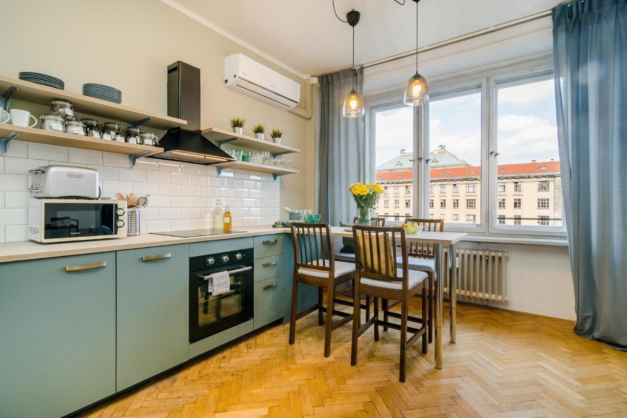 Apt In Center Prague Great View By Michal&Friends Ngoại thất bức ảnh